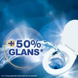 Witte Reus Toiletblok Blauw Actief Eucalyptus 2 stuks