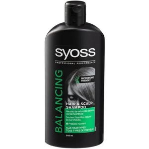 Syoss Shampoo balancing 500ml