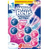 Witte Reus - Kracht Actief - Toiletblok - Bloesem - 100% Recyclebaar