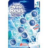 Witte Reus Toiletblok Kracht Actief Oceaan 3 stuks