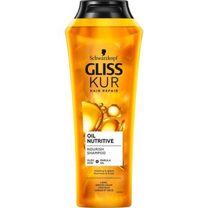Gliss Kur Shampoo Oil Nutritive 250 ml