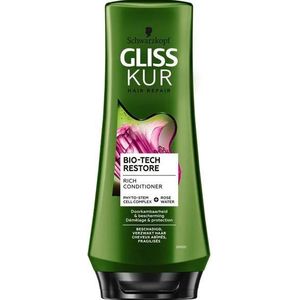 Gliss Kur Bio Tech Restore Conditioner 200 ml