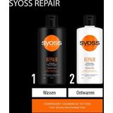Syoss - Repair Shampoo - Droog & Beschadigd Haar - 400ml