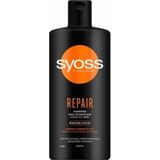Syoss - Repair Shampoo - Droog & Beschadigd Haar - 400ml