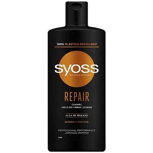 Syoss Repair Shampoo - 440 ml