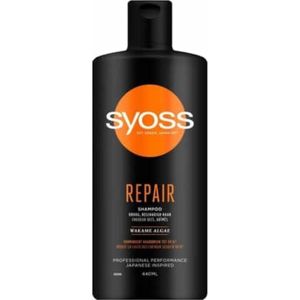 Syoss - Repair Shampoo - Droog & Beschadigd Haar - 400ml