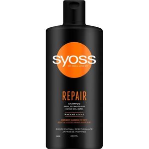 Syoss Repair Shampoo - 440 ml