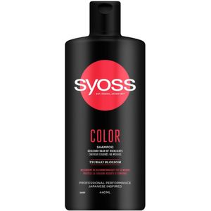 Syoss Color Shampoo - 440 ml