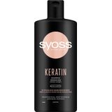 Syoss Shampoo Keratin - 440 ml