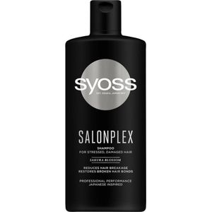 Syoss Shampoo 440ml Salonplex