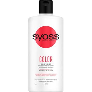 1+1 gratis: Syoss Conditioner Color 440 ml