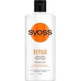Syoss Repair Conditioner - 440 ml - Intensief Herstel voor Droog Haar