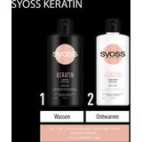 Syoss Keratin Conditioner 440 ml