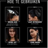 SYOSS Oleo Intense - 10-50 Licht Asblond - Permanente Haarverf - Haarkleuring - 1 stuk