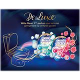 Witte Reus Toiletblok DeLuxe Delicate Magnolia 2 stuks