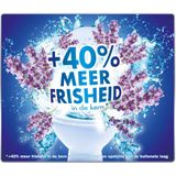 Witte Reus Toiletblok WC Kracht Actief - Lavendel Boost - Duopack