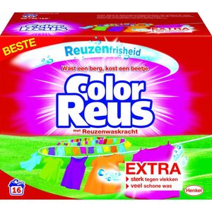 Witte Reus Waspoeder Color 935 gr