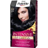 Poly Palette - Haarverf - Blauw Zwart 909 - 115ml