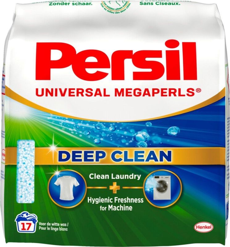 Persil Waspoeder Megaperls Power 17 Wasbeurten 1,02 Kg