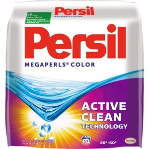 Persil Waspoeder Megaperls Color 17 Wasbeurten 1,02 kg