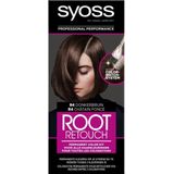 SYOSS Uitgroeiset R4 Donker Bruin Rootset - 1 stuk