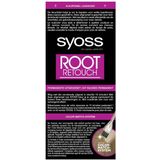 SYOSS Uitgroeiset BR1 Medium Blond Rootset 1 stuk