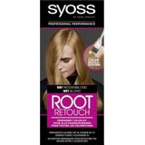 Syoss Root Retouch Uitgroeiset - BR1 Middenblond