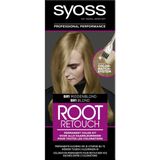 SYOSS Uitgroeiset BR1 Medium Blond Rootset 1 stuk