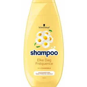 Schwarzkopf Shampoo Elke Dag 6 x 250 ml