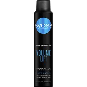 Syoss DroogShampoo Volume Lift 200 ml