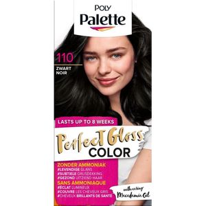 Poly Perfect Gloss 110 Glossy Zwart 115 ml