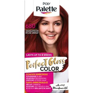 Poly Palette Perfect Gloss 680 Granaatrood - 1 stuk
