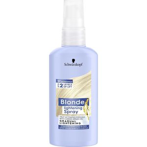 Schwarzkopf Blonde Blondspray super - 1 stuk