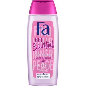 Fa Get Spiritual Douchegel Soothing Floral Scent - 250 ml