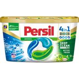Persil 4in1 Discs wascapsules Universal Deep Clean - Active Fresh (15 wasbeurten)