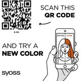 SYOSS Oleo Intense - 8-50 Natuurlijk Asblond - Permanente Haarverf - Haarkleuring - 1 stuk