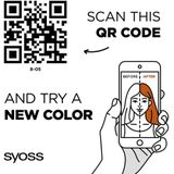 SYOSS Oleo Intense - 8-05 Beigeblond - Permanente Haarverf - Haarkleuring - 1 stuk