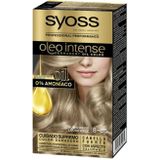 SYOSS Oleo Intense - 8-05 Beigeblond - Permanente Haarverf - Haarkleuring - 1 stuk