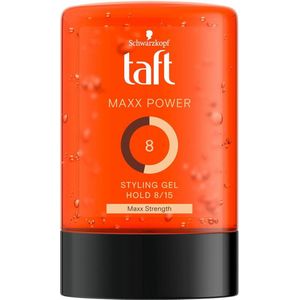 Taft - Men Power Gel - Maxx Power Hold 8 - 300 ml