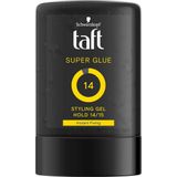 Taft Men Power Gel Super Glue Hold 14 300 ml