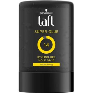 Taft Men Power Gel Super Glue Hold 14 300 ml