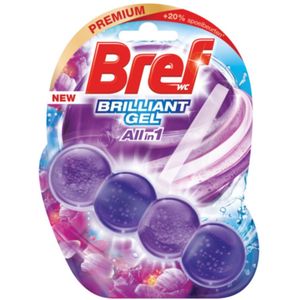 Bref Toiletblok Brilliant Gel Magic Breeze