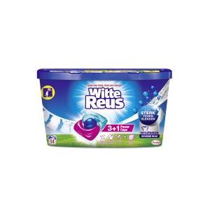 Witte Reus Power Caps Wasmiddelcapsules 14 stuks