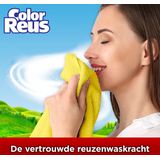 Color Reus Power Caps Wascapsules - Wasmiddel Capsules - Voordeelverpakking - 52 wasbeurten