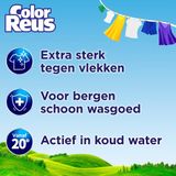 Color Reus Power Caps Wascapsules - Wasmiddel Capsules - Voordeelverpakking - 52 wasbeurten