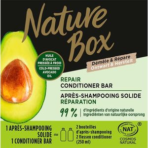 Bar avocado conditioner