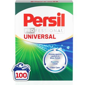 Persil Waspoeder - Wasmiddel - Witte Was - Grootverpakking - 100 Wasbeurten