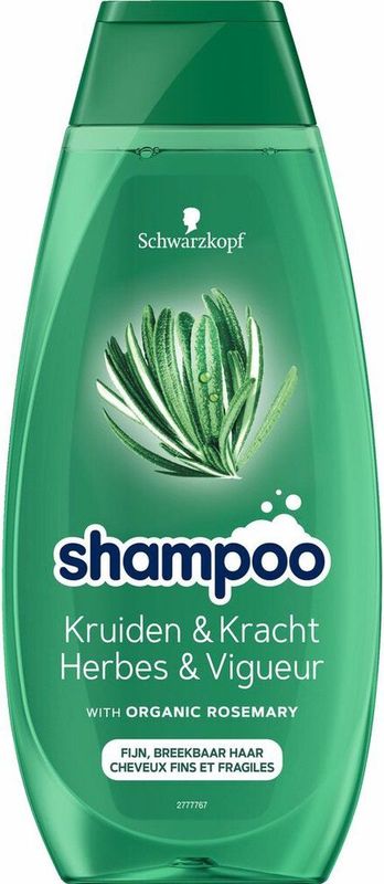 Schwarzkopf - Kruiden & Kracht - Shampoo