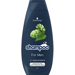 Schwarzkopf For Men Shampoo 400 ml