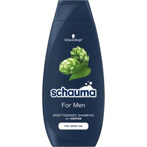 Schwarzkopf For Men Shampoo 400 ml